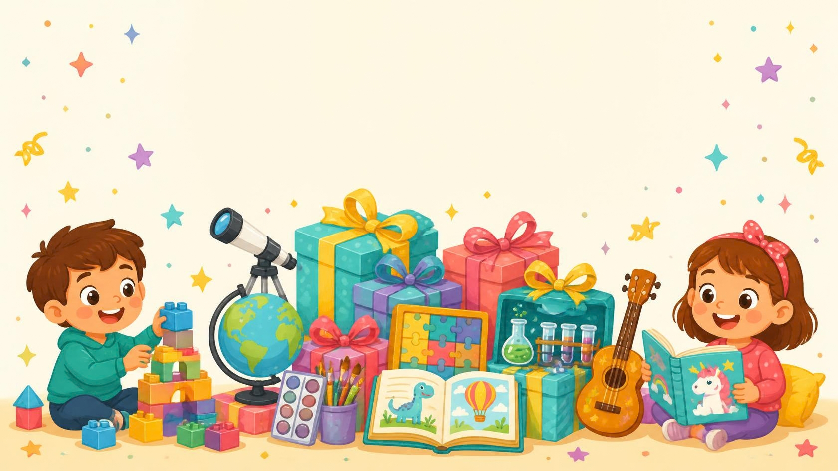 10 Educational Gifts That Don’t Feel Like Homework