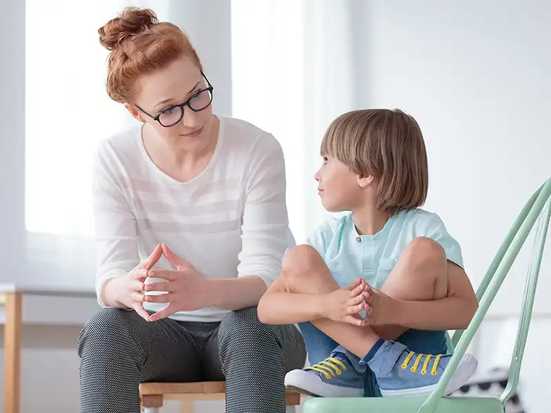 How to Get Kids to Listen (Without Yelling)